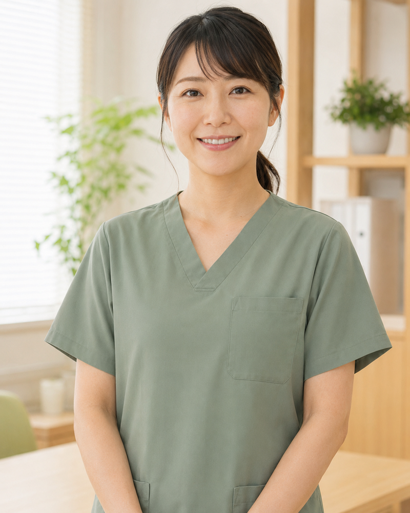 訪問看護師